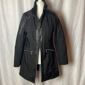 Michael Kors Women’s Softshell Jacket - Black